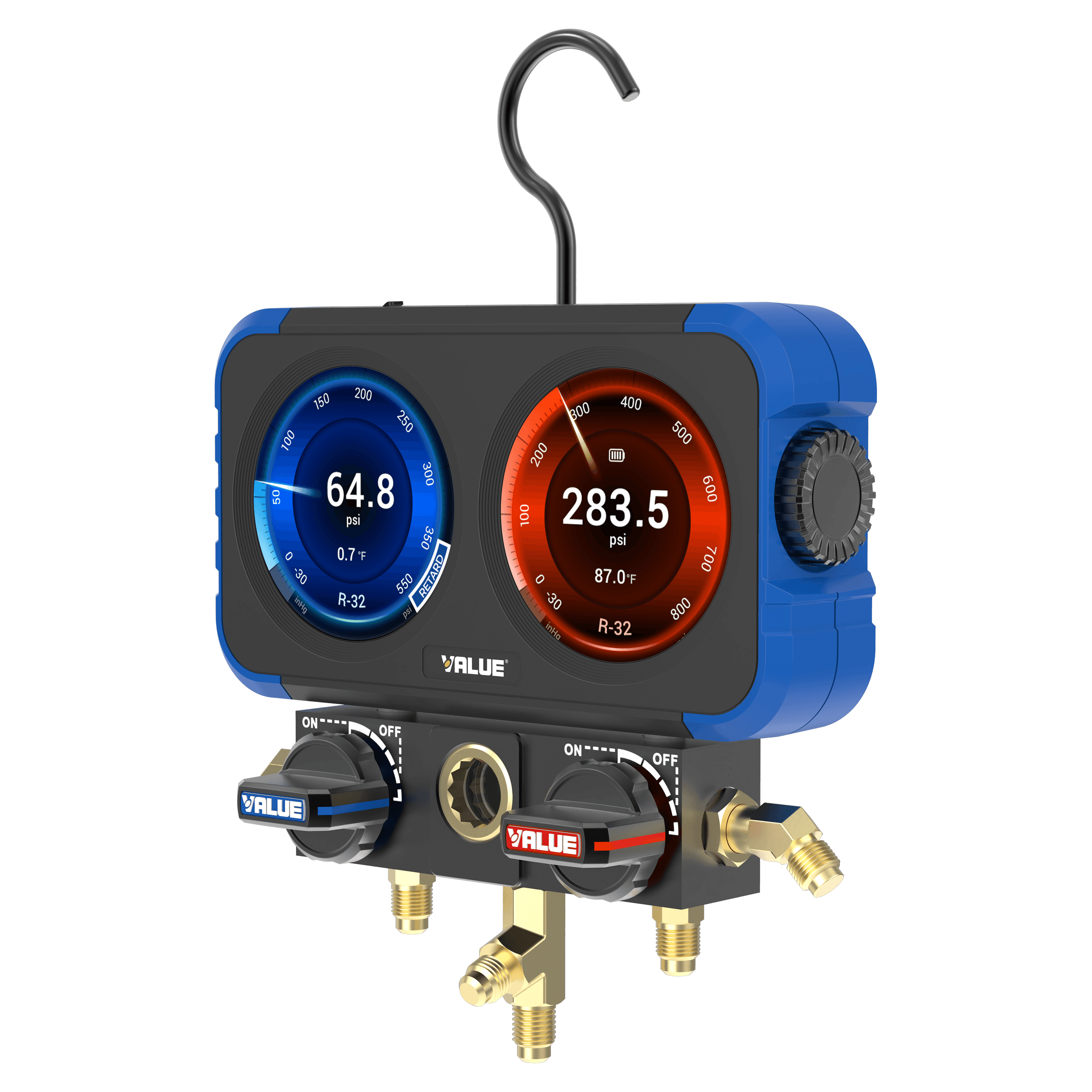 Refrigerant Tools